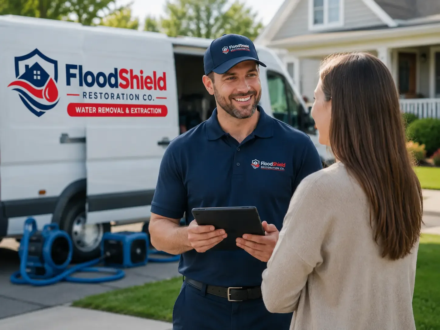 Flood Damage Restoration La Prairie, IL FAQs